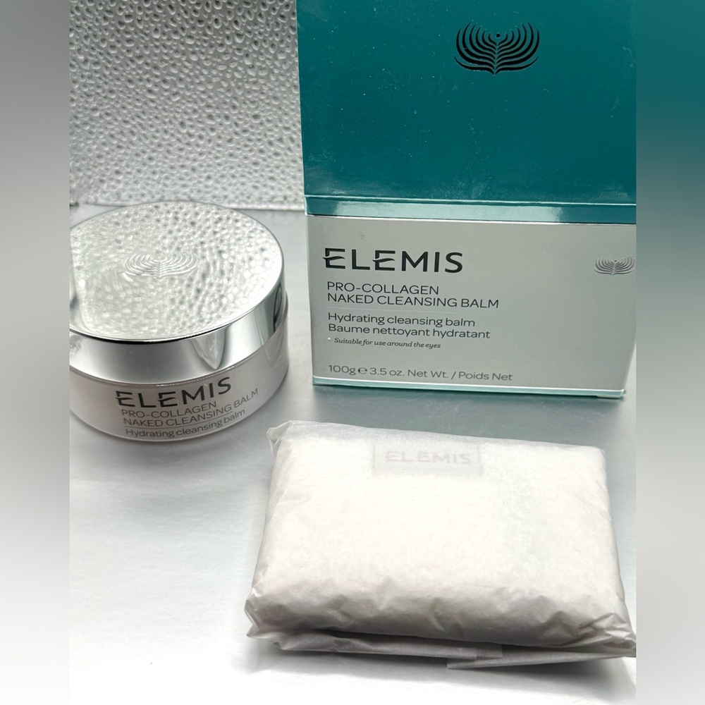 ELEMIS Pro-Collagen Naked Cleansing Balm BNIB